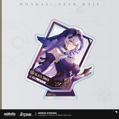 【予約】崩壊スターレイル 星間旅行シリーズ アクリルチャームスタンド