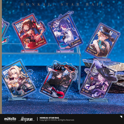 【予約】崩壊スターレイル 星間旅行シリーズ アクリルチャームスタンド