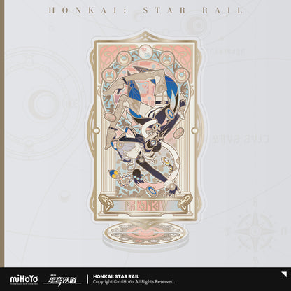 【予約】崩壊スターレイル 紡がれた物語シリーズ アクリル回転スタンド