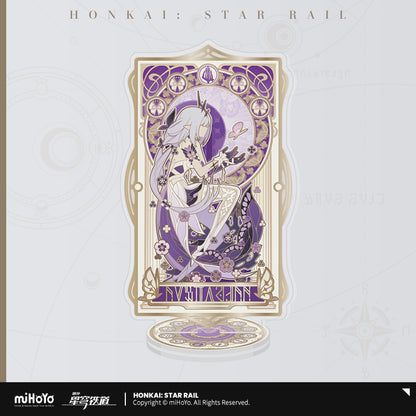 【予約】崩壊スターレイル 紡がれた物語シリーズ アクリル回転スタンド