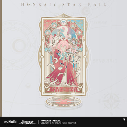 【予約】崩壊スターレイル 紡がれた物語シリーズ アクリル回転スタンド