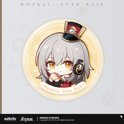 【予約】崩壊スターレイル ナナシビトの勲章シリーズ 缶バッジ
