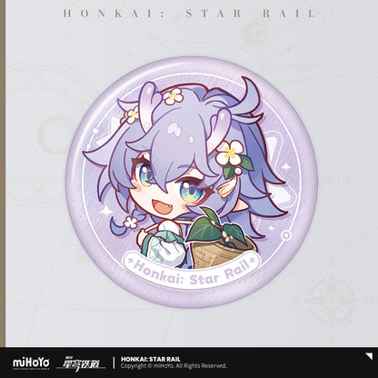 【予約】崩壊スターレイル ナナシビトの勲章シリーズ 缶バッジ