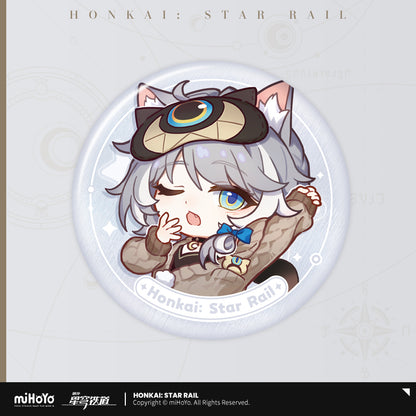 【予約】崩壊スターレイル ナナシビトの勲章シリーズ 缶バッジ