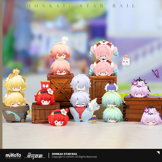 【予約】崩壊スターレイル オンパロス英雄記シリーズ スーパーつみつみフィギュア　キャラパック