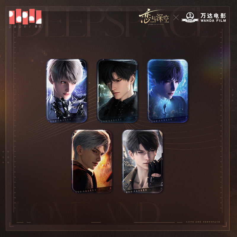 恋と深空 – Aitai☆Japan