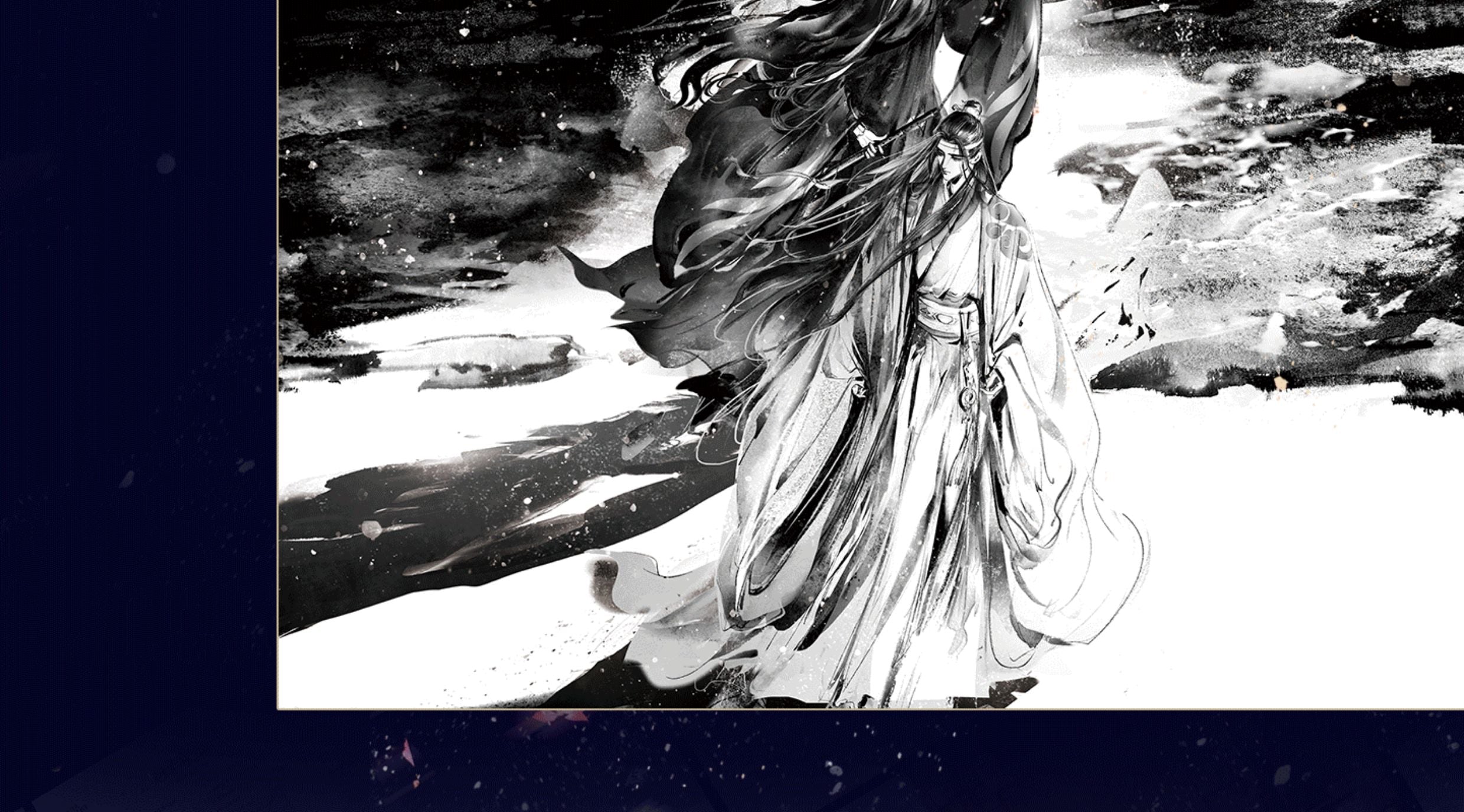 予約】魔道祖師 アニメ オリジナルサウンドトラックアルバム『酔夢前塵