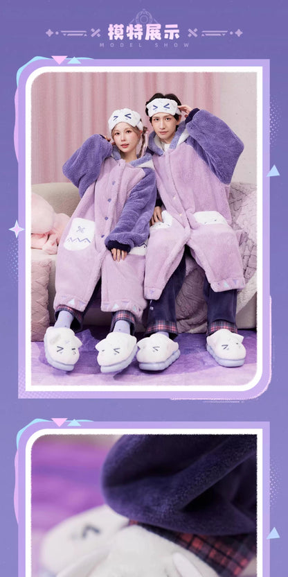 【予約】原神 シトラリテーマイメージシリーズ ふわふわホームスリッパ