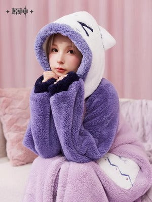 【予約】原神 シトラリテーマイメージシリーズ ホームガウン（アイマスク付き）