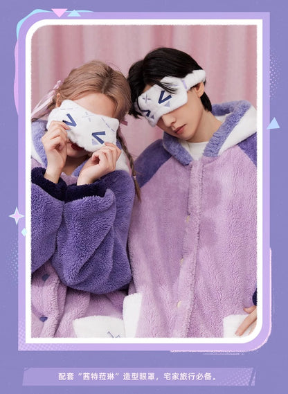 【予約】原神 シトラリテーマイメージシリーズ ホームガウン（アイマスク付き）