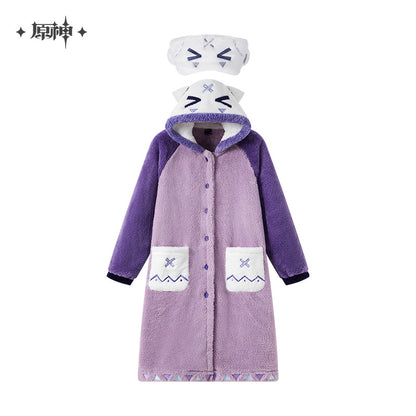 【予約】原神 シトラリテーマイメージシリーズ ホームガウン（アイマスク付き）