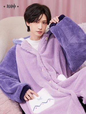 【予約】原神 シトラリテーマイメージシリーズ ホームガウン（アイマスク付き）