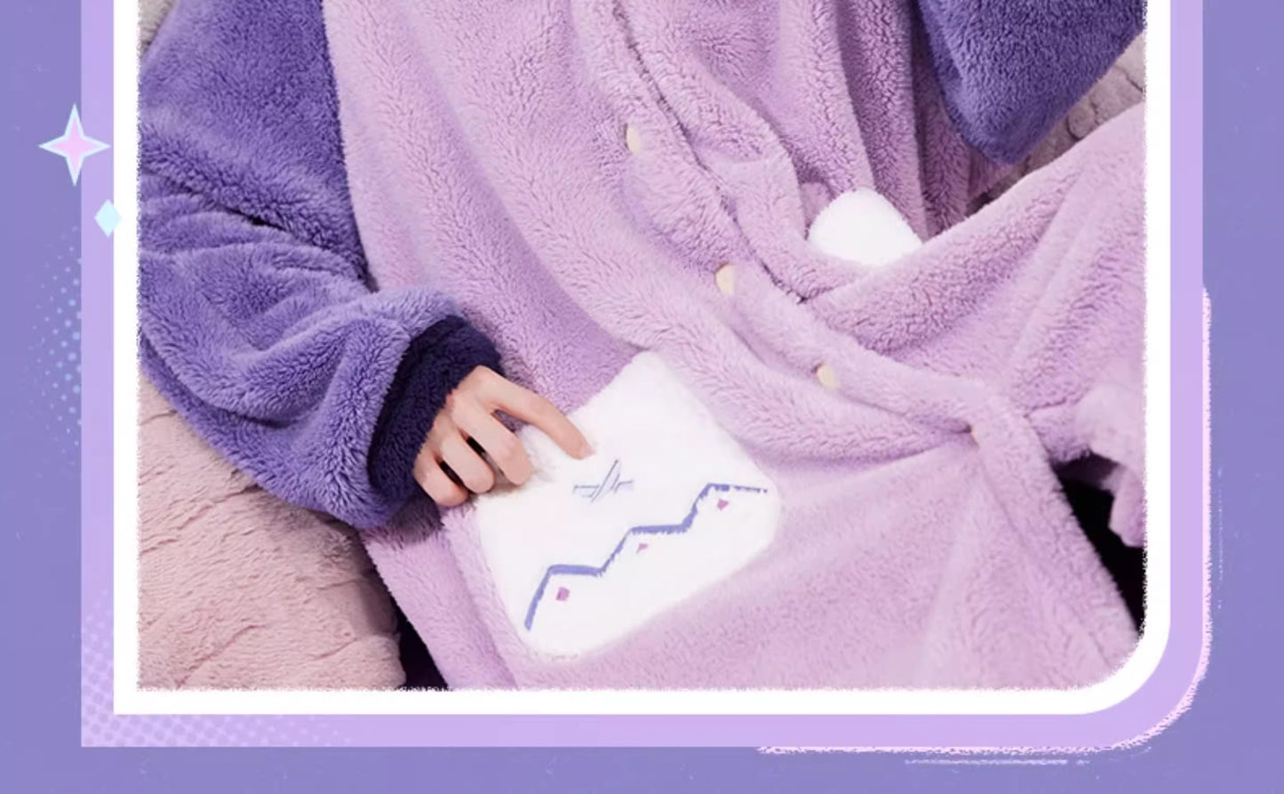 【予約】原神 シトラリテーマイメージシリーズ ホームガウン（アイマスク付き）