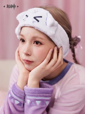 【予約】原神 シトラリテーマイメージシリーズ ホームセット（ヘアバンド付き）