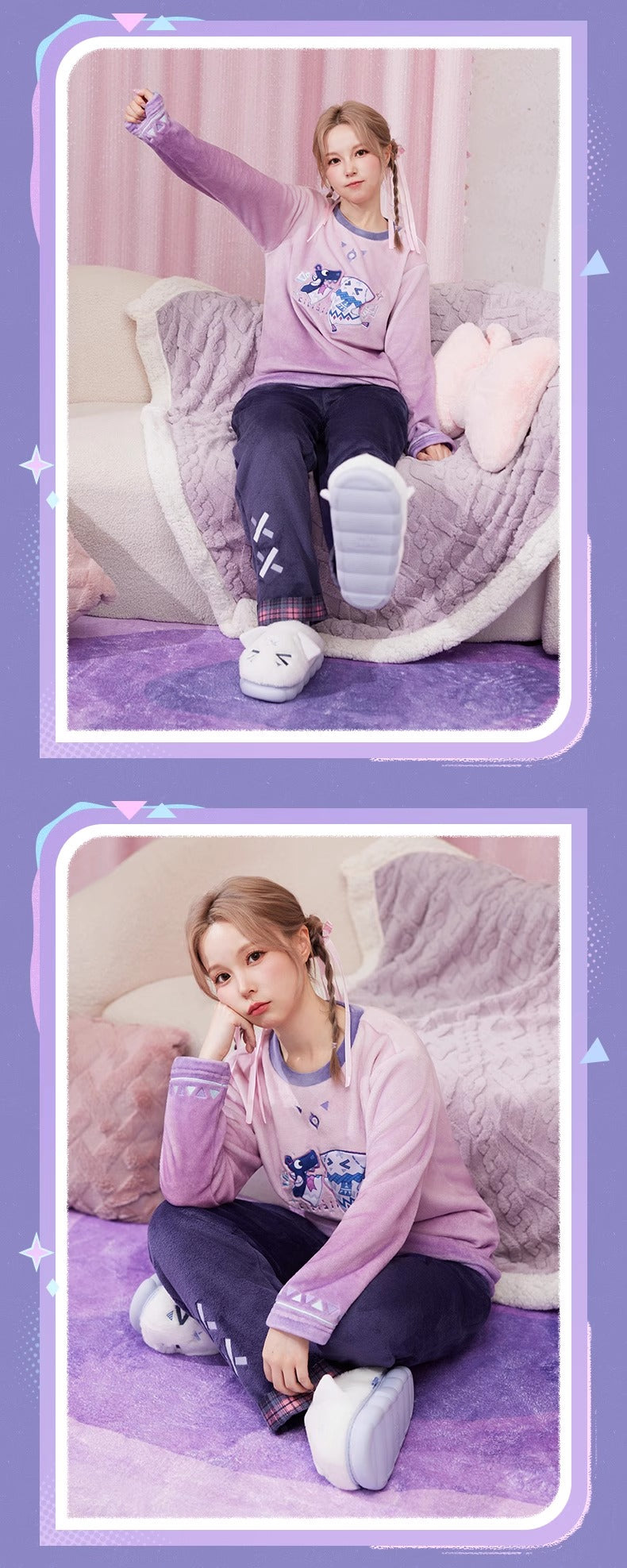 【予約】原神 シトラリテーマイメージシリーズ ホームセット（ヘアバンド付き）