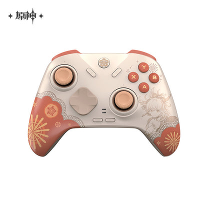 【予約】原神 宵宮・琉焔華舞 ゲームコントローラーセット ギフトボックス