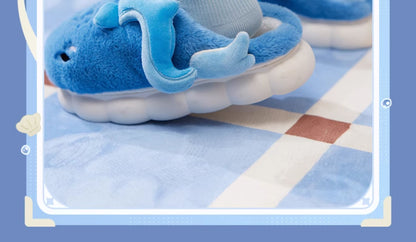 【予約】原神 ヌヴィレットテーマイメージシリーズ ふわふわホームスリッパ