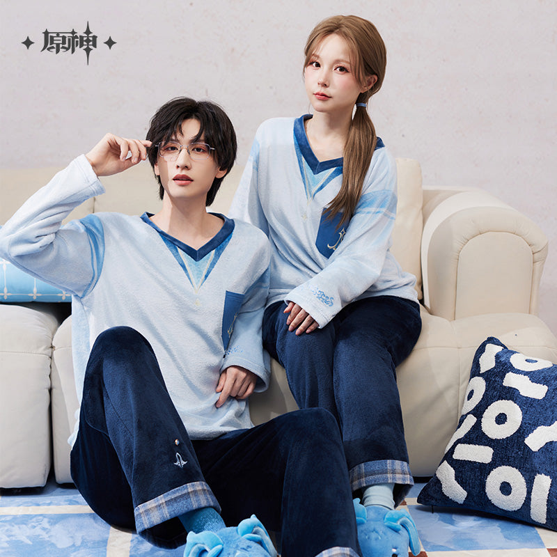 【予約】原神 ヌヴィレットテーマイメージシリーズ ホームセット（ヘアバンド付き）