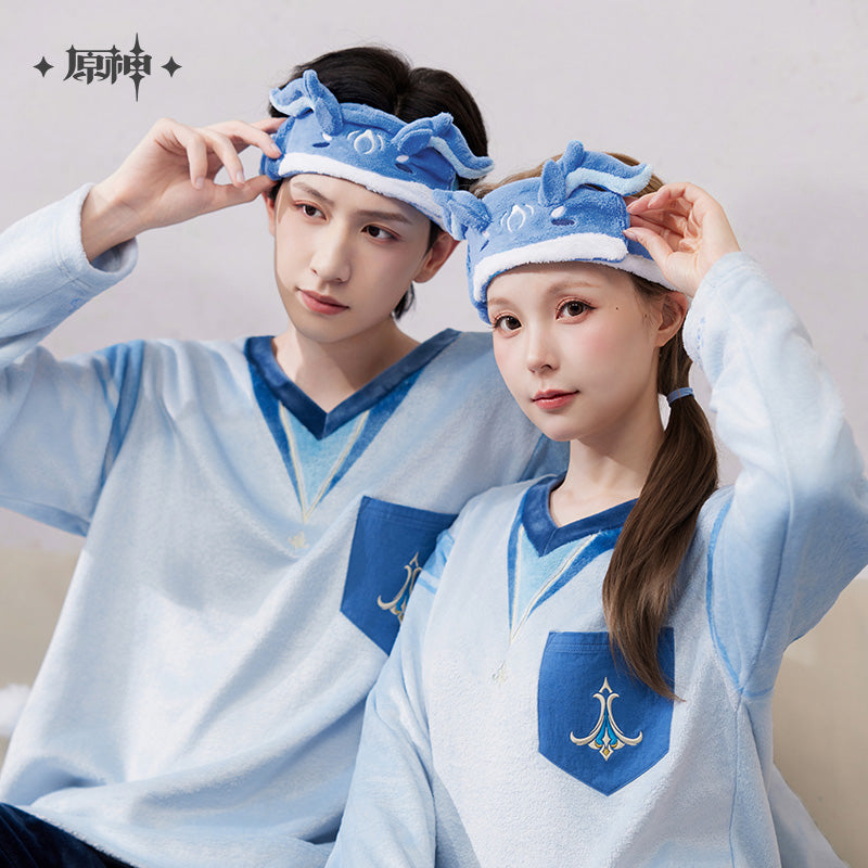 【予約】原神 ヌヴィレットテーマイメージシリーズ ホームセット（ヘアバンド付き）