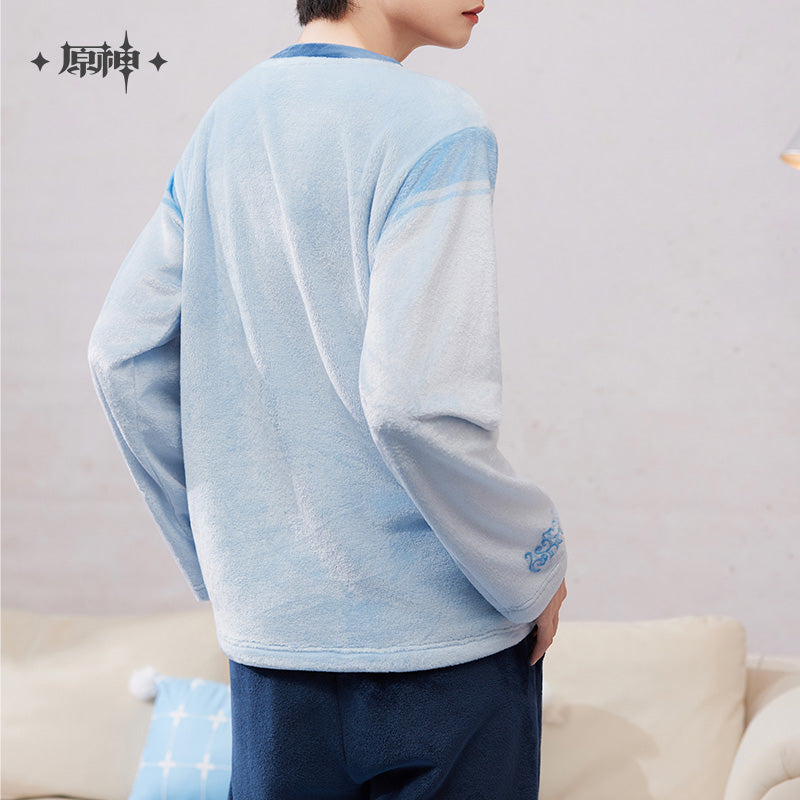 【予約】原神 ヌヴィレットテーマイメージシリーズ ホームセット（ヘアバンド付き）