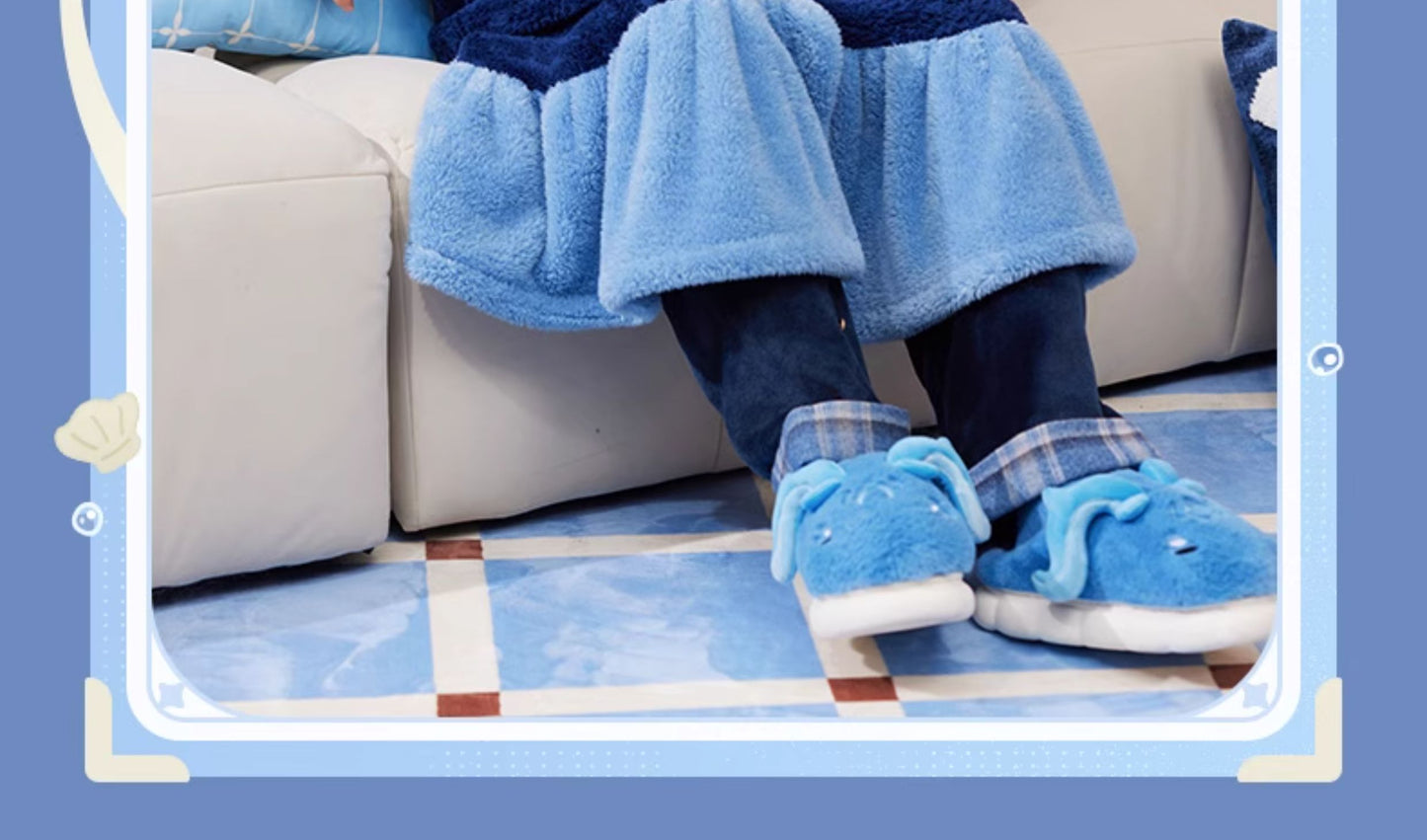 【予約】原神 ヌヴィレットテーマイメージシリーズ ホームガウン（アイマスク付き）