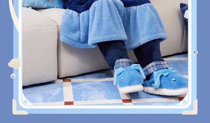 【予約】原神 ヌヴィレットテーマイメージシリーズ ホームガウン（アイマスク付き）