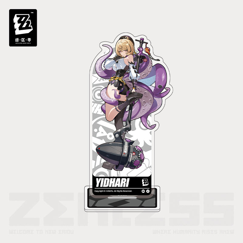 ゼンレスゾーンゼロ 立ち絵シリーズ アクリルスタンド 怪啖屋 – Aitai