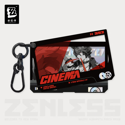 【予約】ゼンレスゾーンゼロ 心象映画シリーズ 2枚重ねアクリルチャーム 怪啖屋