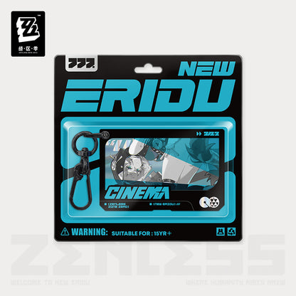 【予約】ゼンレスゾーンゼロ 心象映画シリーズ 2枚重ねアクリルチャーム 怪啖屋