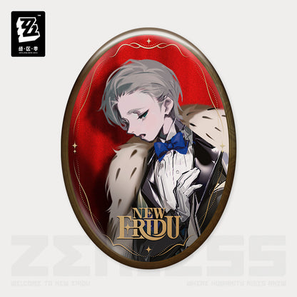 【予約】ゼンレスゾーンゼロ 協奏频段シリーズ 「輝きのモーメント」 缶バッジ