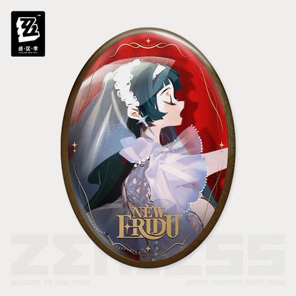 【予約】ゼンレスゾーンゼロ 協奏频段シリーズ 「輝きのモーメント」 缶バッジ