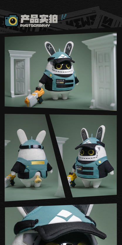 【予約】ゼンレスゾーンゼロ ンナシリーズ ボンプぬいぐるみマスコットSP