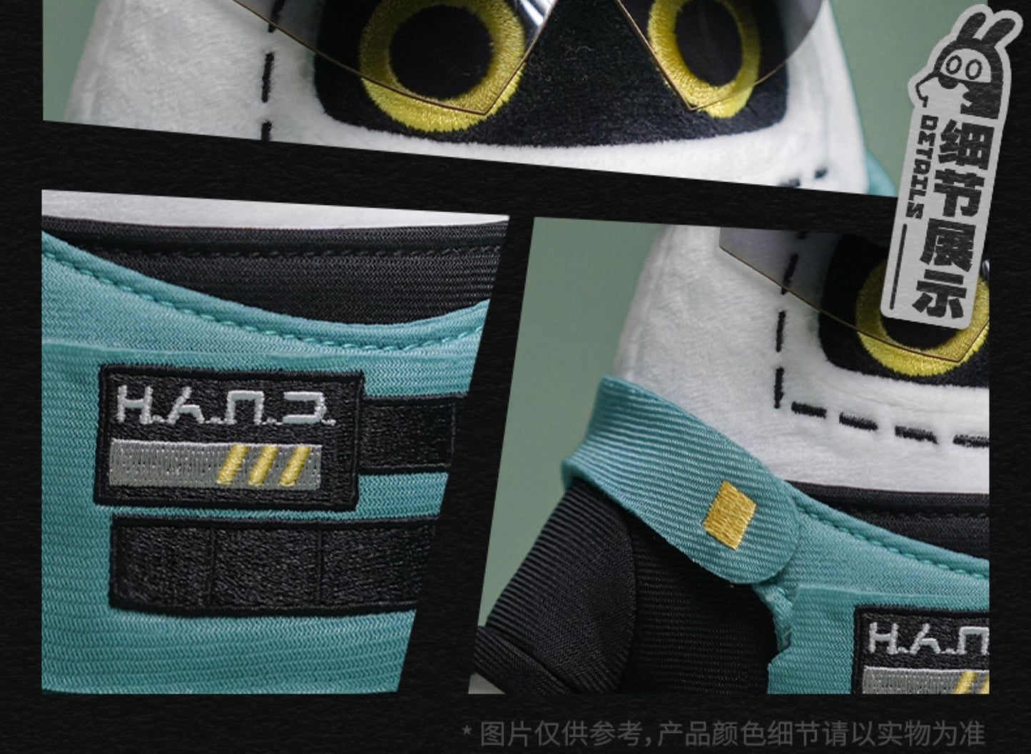 【予約】ゼンレスゾーンゼロ ンナシリーズ ボンプぬいぐるみマスコットSP