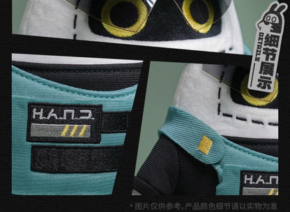 【予約】ゼンレスゾーンゼロ ンナシリーズ ボンプぬいぐるみマスコットSP