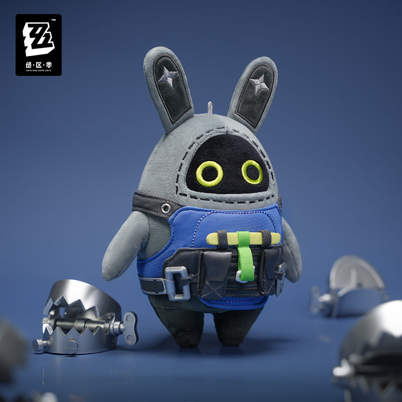 ゼンレスゾーンゼロ ンナシリーズ ボンプぬいぐるみマスコットSP