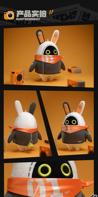 【予約】ゼンレスゾーンゼロ ンナシリーズ ボンプぬいぐるみマスコットSP