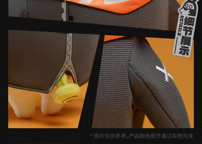 【予約】ゼンレスゾーンゼロ ンナシリーズ ボンプぬいぐるみマスコットSP