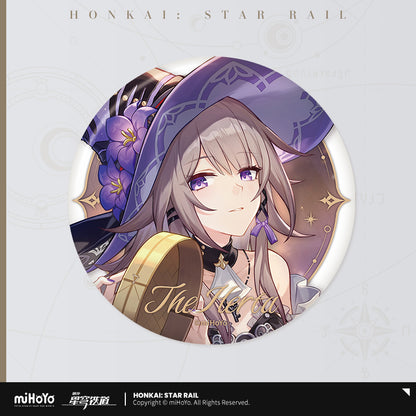 【予約】崩壊スターレイル 星海慶賀シリーズ 缶バッジ