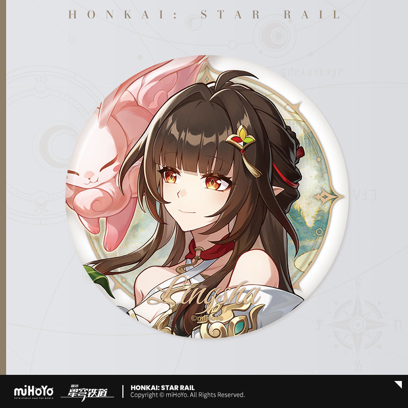 崩壊スターレイル 星海慶賀シリーズ 缶バッジ – Aitai☆Japan