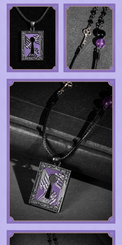 【予約】崩壊スターレイル マダムヘルタテーマ印象シリーズ チョーカーネックレスセット