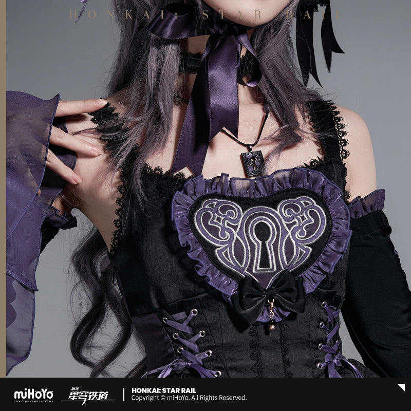 【予約】崩壊スターレイル マダムヘルタテーマ印象シリーズ チョーカーネックレスセット