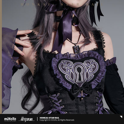 【予約】崩壊スターレイル マダムヘルタテーマ印象シリーズ チョーカーネックレスセット