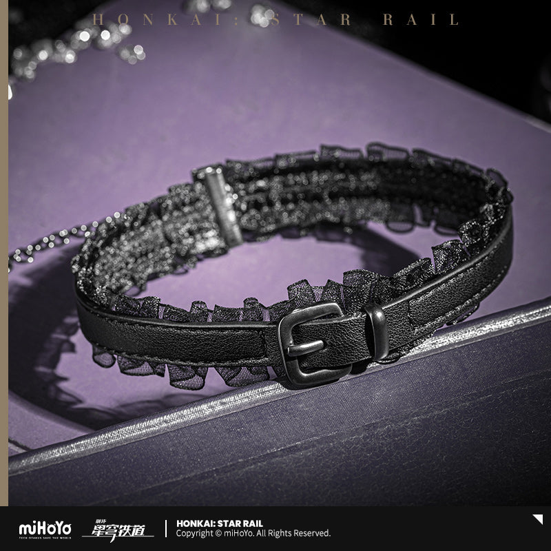 【予約】崩壊スターレイル マダムヘルタテーマ印象シリーズ チョーカーネックレスセット