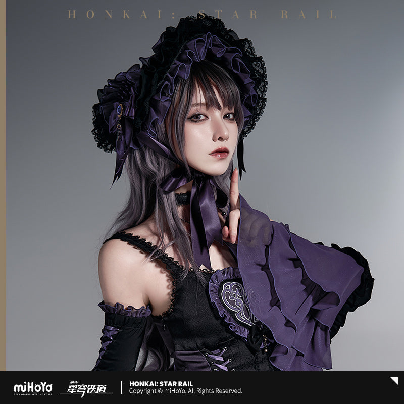 【予約】崩壊スターレイル マダムヘルタテーマ印象シリーズ ハット