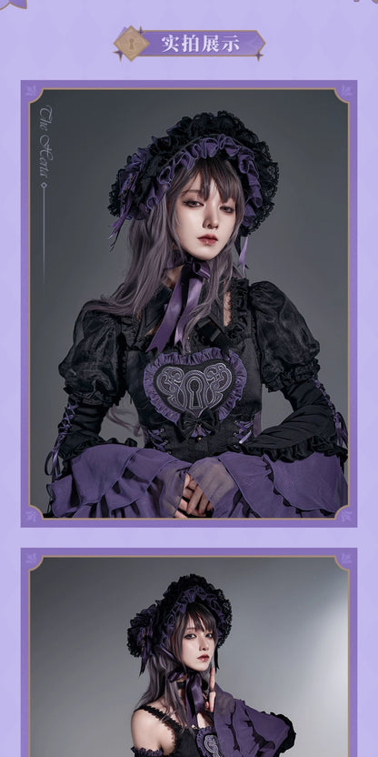 【予約】崩壊スターレイル マダムヘルタテーマ印象シリーズ ハット