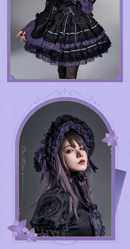 【予約】崩壊スターレイル マダムヘルタテーマ印象シリーズ ハット