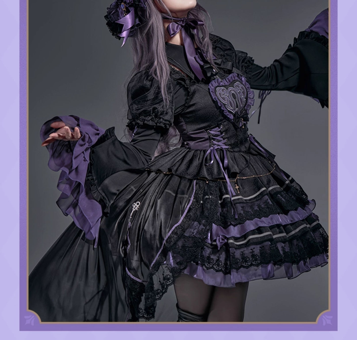 【予約】崩壊スターレイル マダムヘルタテーマ印象シリーズ ハット