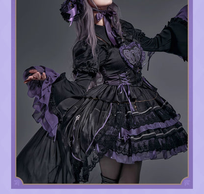 【予約】崩壊スターレイル マダムヘルタテーマ印象シリーズ ハット