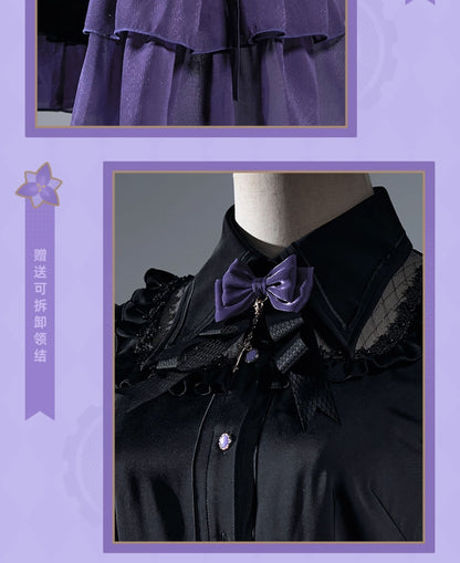 【予約】崩壊スターレイル マダムヘルタテーマ印象シリーズ シャツ