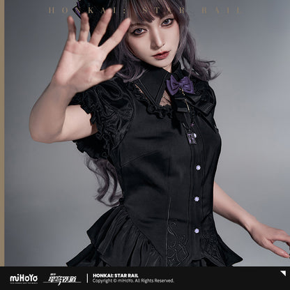 【予約】崩壊スターレイル マダムヘルタテーマ印象シリーズ シャツ